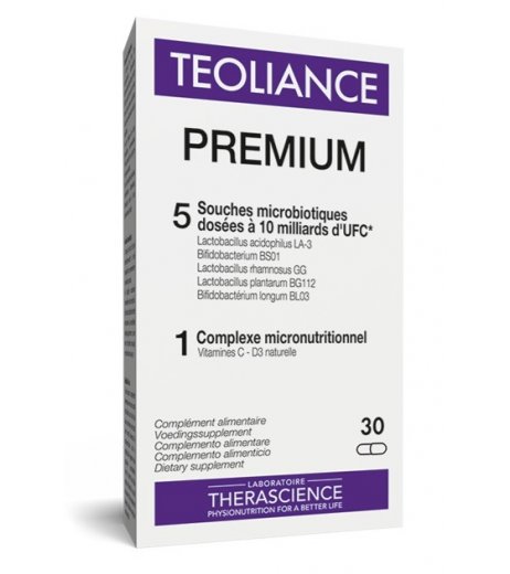 TEOLIANCE Trisymbio 30Cps