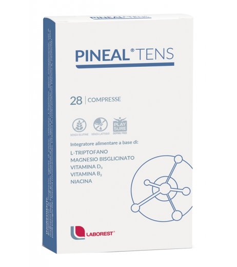 Pineal Tens 28 Compresse Integratore per stanchezza e affaticamento - Laborest