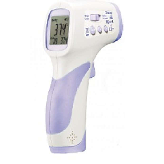 MEDS TERMOMETRO INFR CLICKTEMP