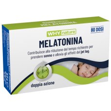 MELATONINA 80CPR