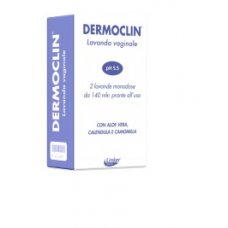 DERMOCLIN LAVANDA VAG 2FL 280ML