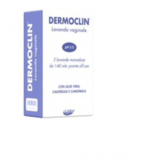 DERMOCLIN LAVANDA VAG 2FL 280ML