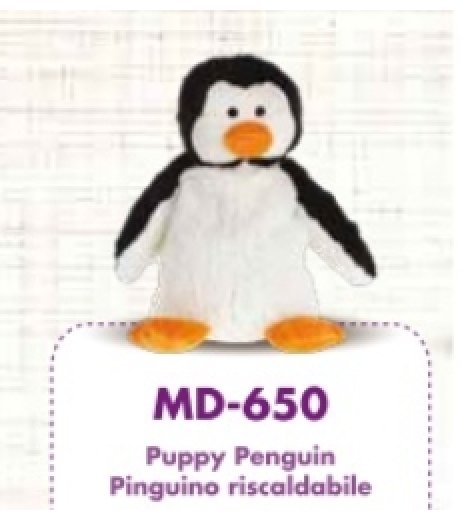 PUPPY PINGUINO PUPPY PINGUINO