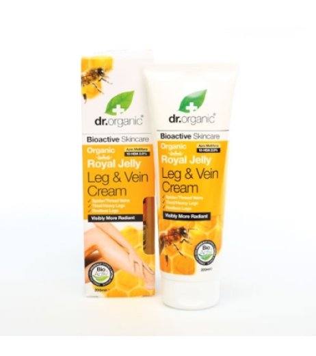 DR ORGANIC JELLY LEG VEIN CR