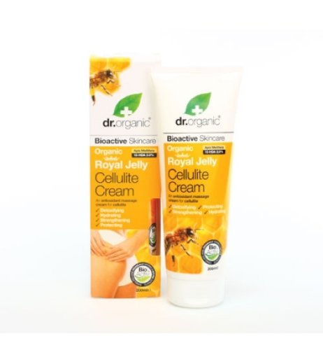 DR ORGANIC JELLY CELLULITE