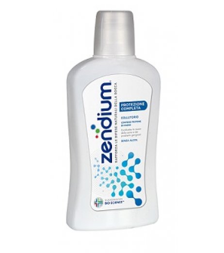 ZENDIUM COLLUT COMP PROT 500ML