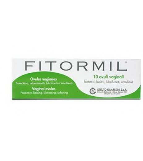 FITORMIL 10 OVULI 3,25G