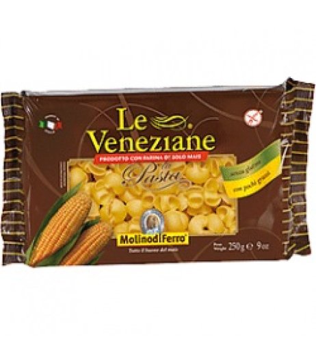 LE VENEZIANE PASTA PIPE RIGATE