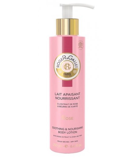 ROSE LATTE CORPO 200ML