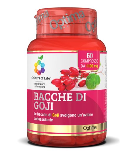 COLOURS OF LIFE GOJI 60CPR
