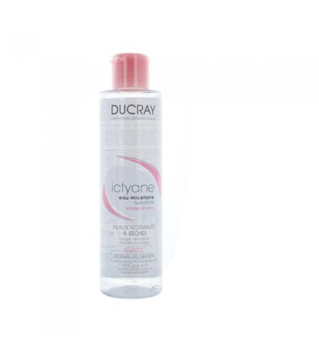 ICTYANE ACQUA MIC 400ML DUCRAY