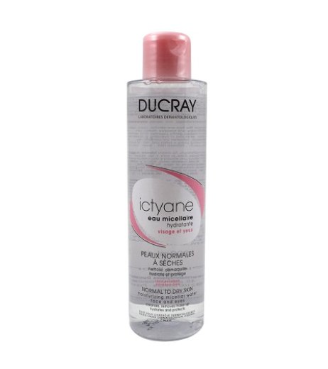 ICTYANE ACQUA MIC 200ML DUCRAY