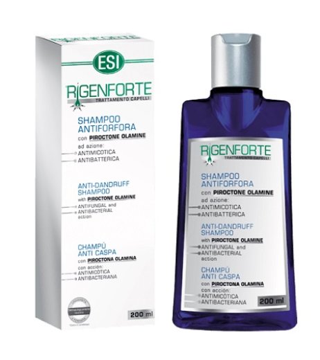 RIGENFORTE SH ANTIFORF 200ML RIGENFORTE SH ANTIFORF 200ML