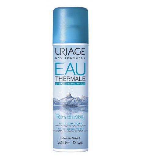 Uriage Eau Thermale Acqua Termale Spray 50 ML