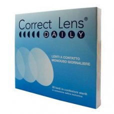 CORRECT LENS DAILY MONO 5,25