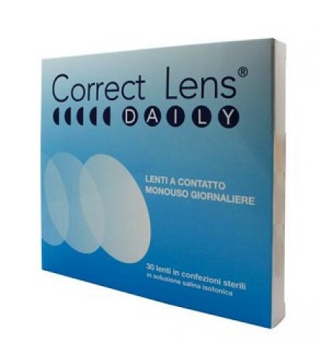 CORRECT LENS DAILY MONO 5,25