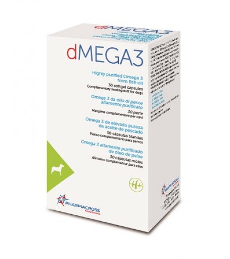 DMEGA3 30PERLE PHARMACROSS