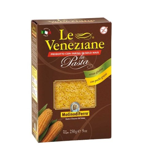 LE VENEZIANE ANELLINI 250G