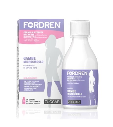 FORDREN GAMBE 250ML