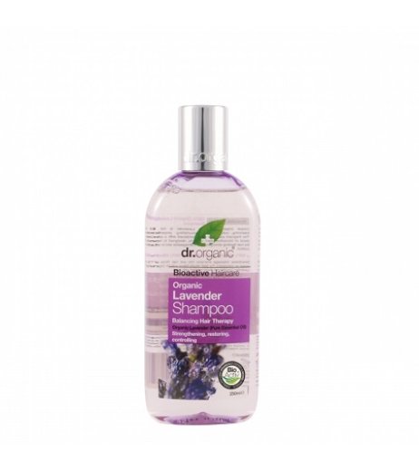 DR ORGANIC LAVENDER SHAMPOO