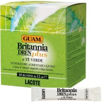 GUAM BRITANNIA DREN PLUS TE' VERDE