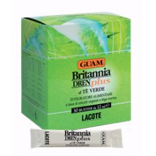 GUAM BRITANNIA DREN PLUS TE' VERDE