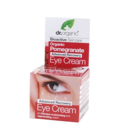 DR ORGANIC POMEGR EYE CREAM