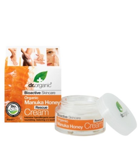 DR ORGANIC MANUKA SKIN LOTION
