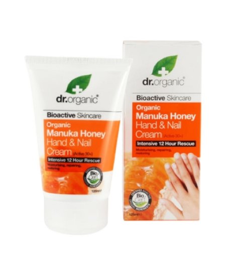 DR ORGANIC MANUKA HAND NAIL CR