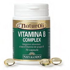 VITAMINA B COMPLEX 70 CAPSULE