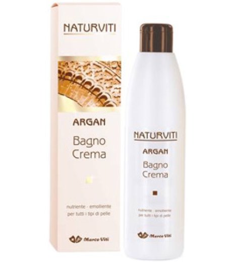 BAGNO CREMA ARGAN 250ML