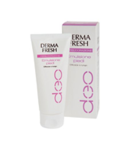 DERMAFRESH-IPERSUD EMULS PIED'OF