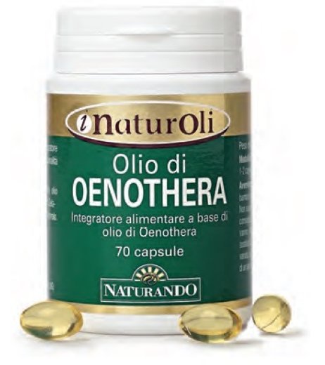OENOTHERA 70CPS NATURANDO