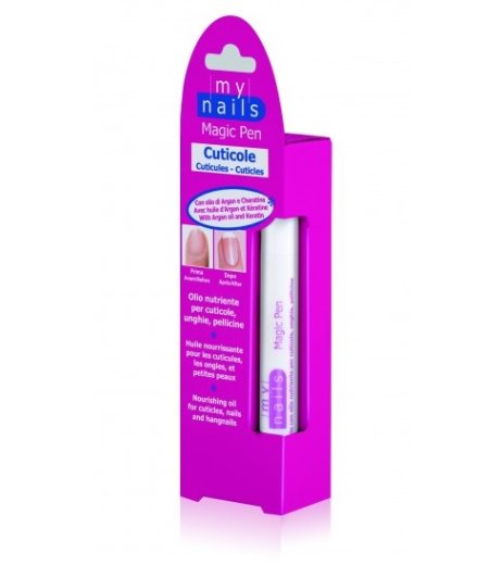 MY NAILS MAGIC PEN PENNA CUTIC MY NAILS MAGIC PEN PENNA CUTIC