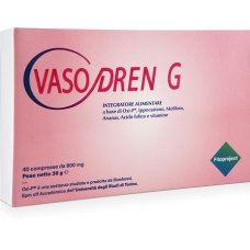 VASODREN G 40CPR