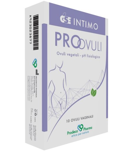 GSE INTIMO PROOVULI