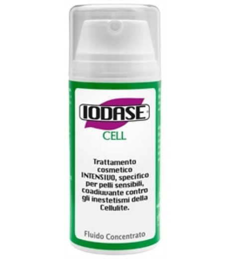 IODASE CELL FLUIDO CONC 100ML IODASE CELL FLUIDO CONC 100ML