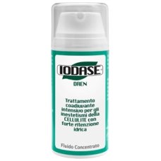 IODASE DREN FLUIDO CONC 100ML