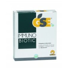 GSE IMMUNOBIOTIC 30CPR