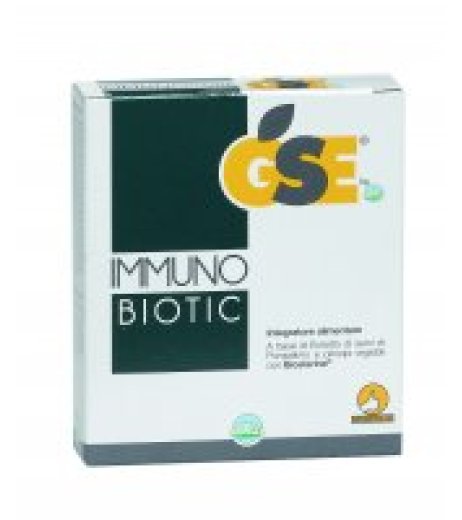 GSE IMMUNOBIOTIC 30CPR