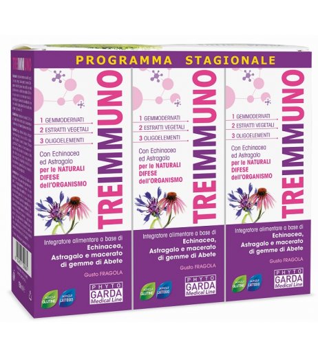 SANAGOL IMMUNO TRIPLE PACK 3X1