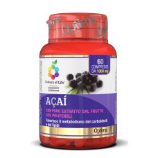 COLOURS OF LIFE ACAI 60CPR