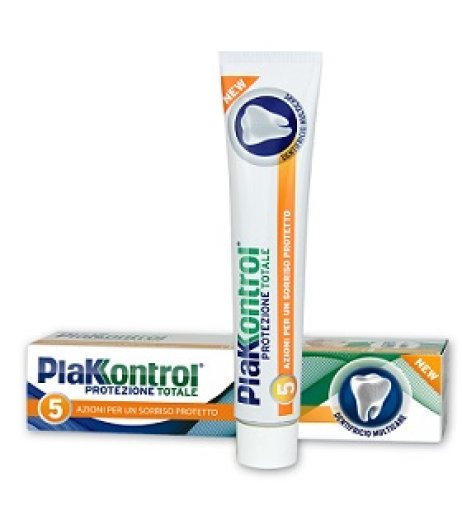 PLAKKONTROL TOTAL DENTIF 75ML PLAKKONTROL TOTAL DENTIF 75ML