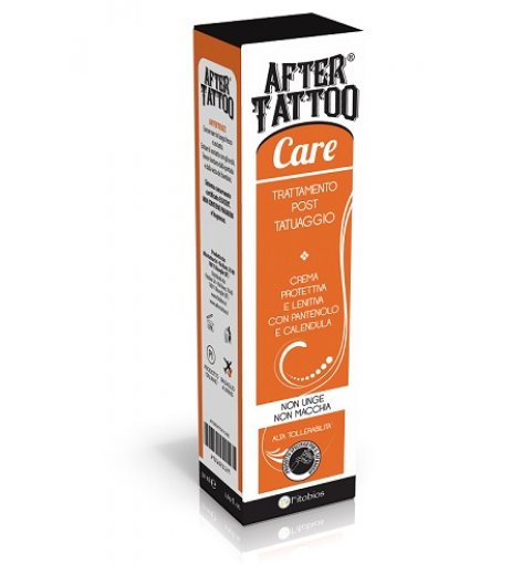 AFTERTATTOO CARE POMATA 50 ML