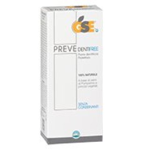 GSE PREVE DENTIFREE PROTETTIVA