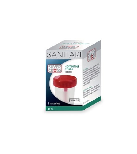 SILVERCROSS CONTEN FECI 60ML