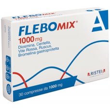 FLEBOMIX 1000 30 COMPRESSE