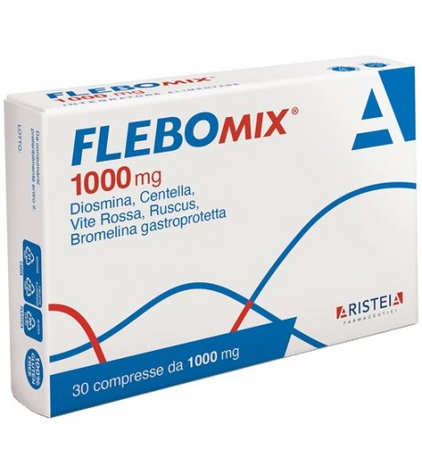 FLEBOMIX 1000 30 COMPRESSE