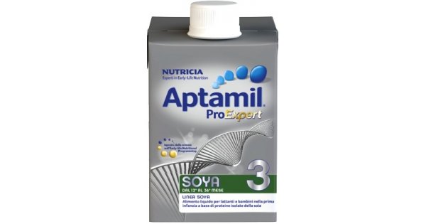 APTAMIL 3 LATTE LIQUIDO 1LT.