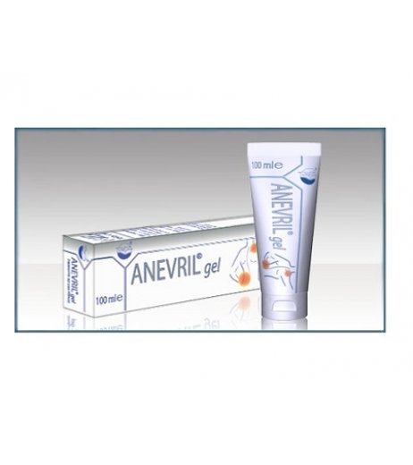 ANEVRIL Gel Tubo 100ml